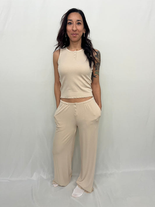 Bamboo Blend Lounge Pants
