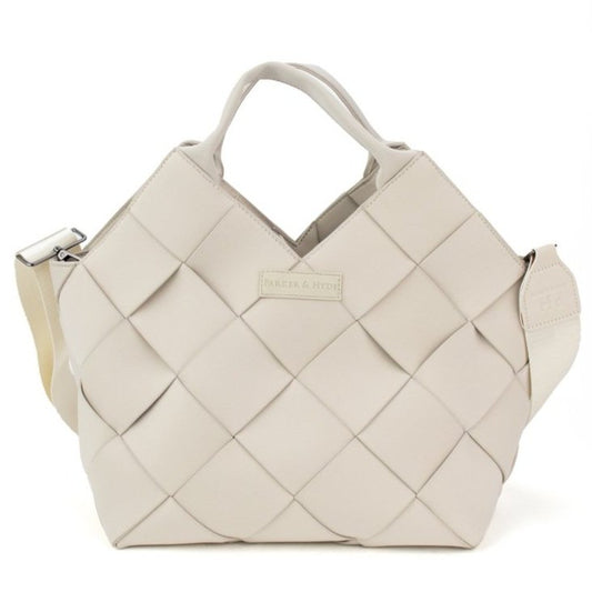 The Dallas Woven Classic- Bone