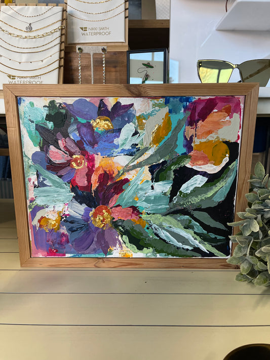 Floral Painting