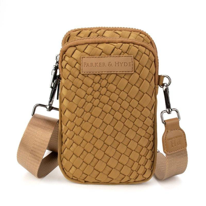 Woven City Crossbody
