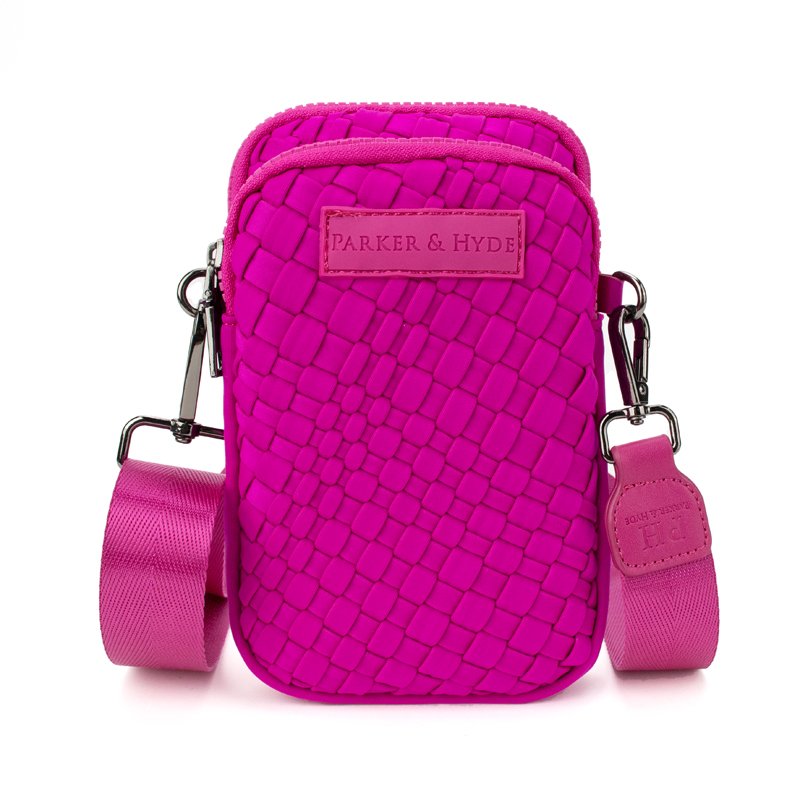 Woven City Crossbody