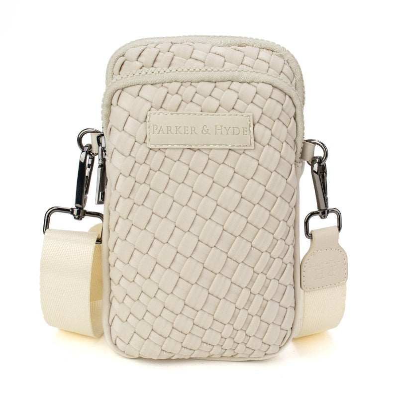 Woven City Crossbody