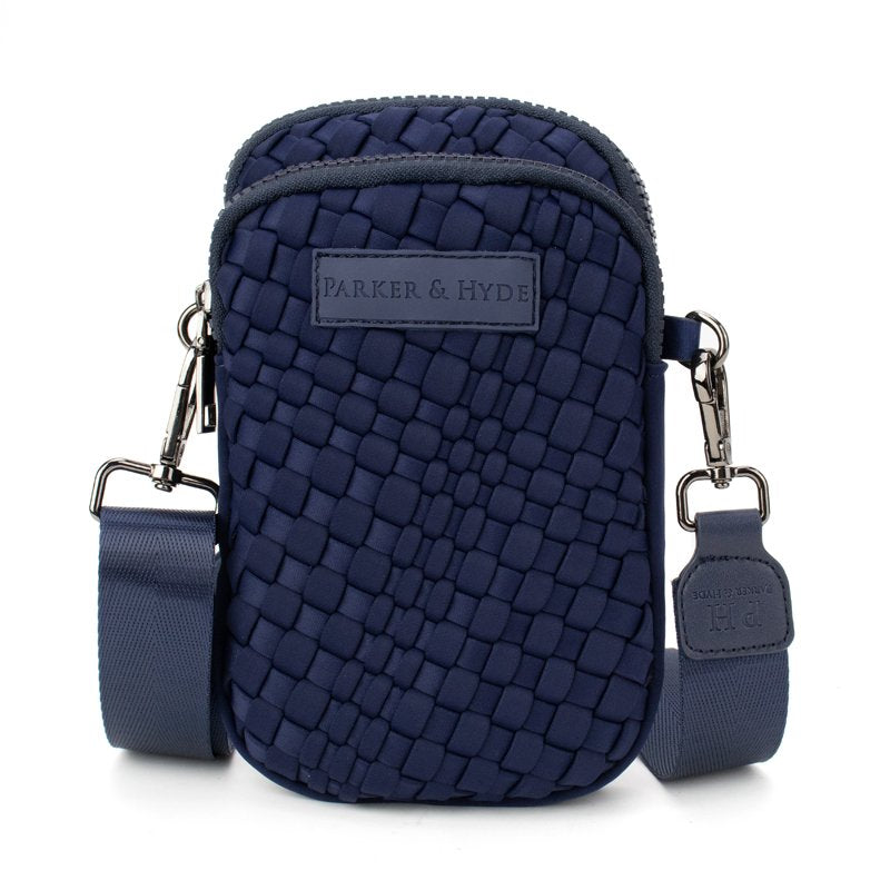 Woven City Crossbody