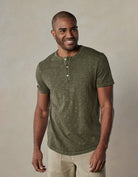 Legacy Jersey Henley 