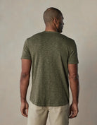 Legacy Jersey Henley 