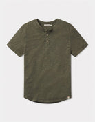 Legacy Jersey Henley 