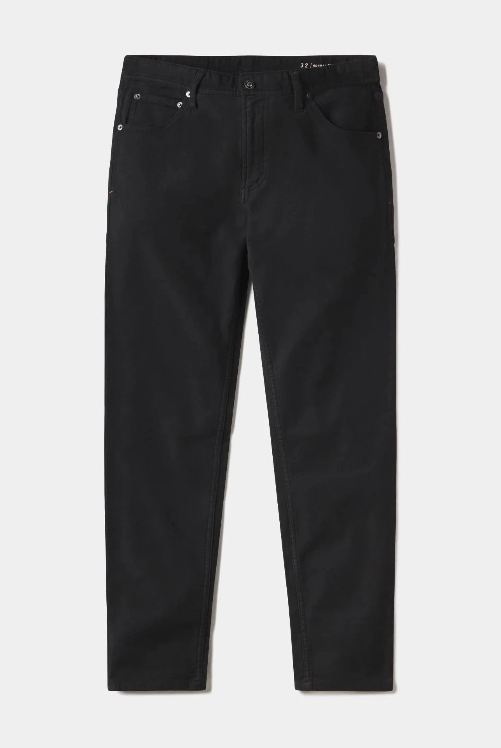 Men’s Slim Fit Comfort Terry Pants black