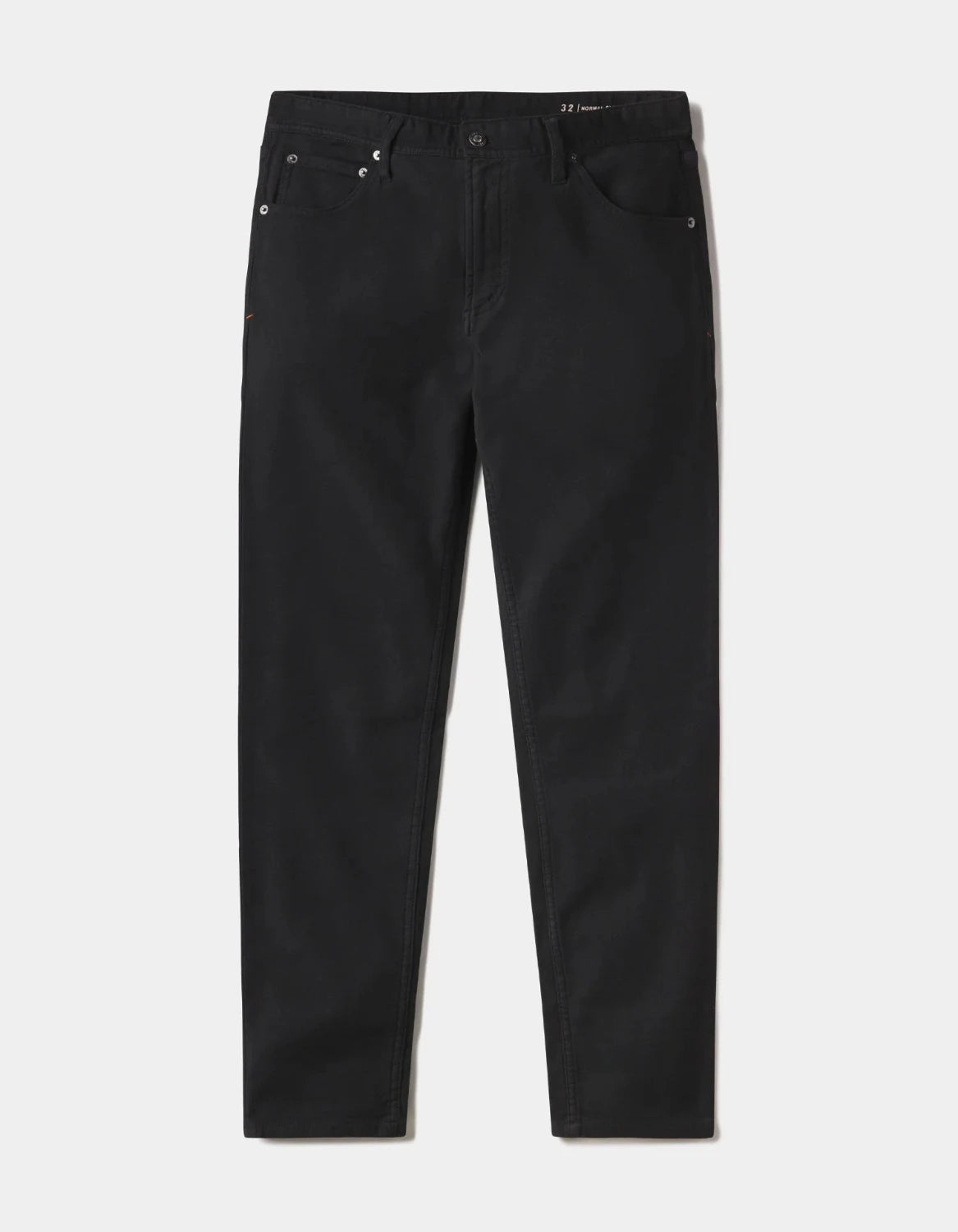 Men’s Slim Fit Comfort Terry Pants black