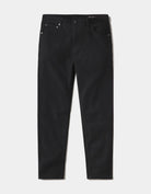 Men’s Slim Fit Comfort Terry Pants black