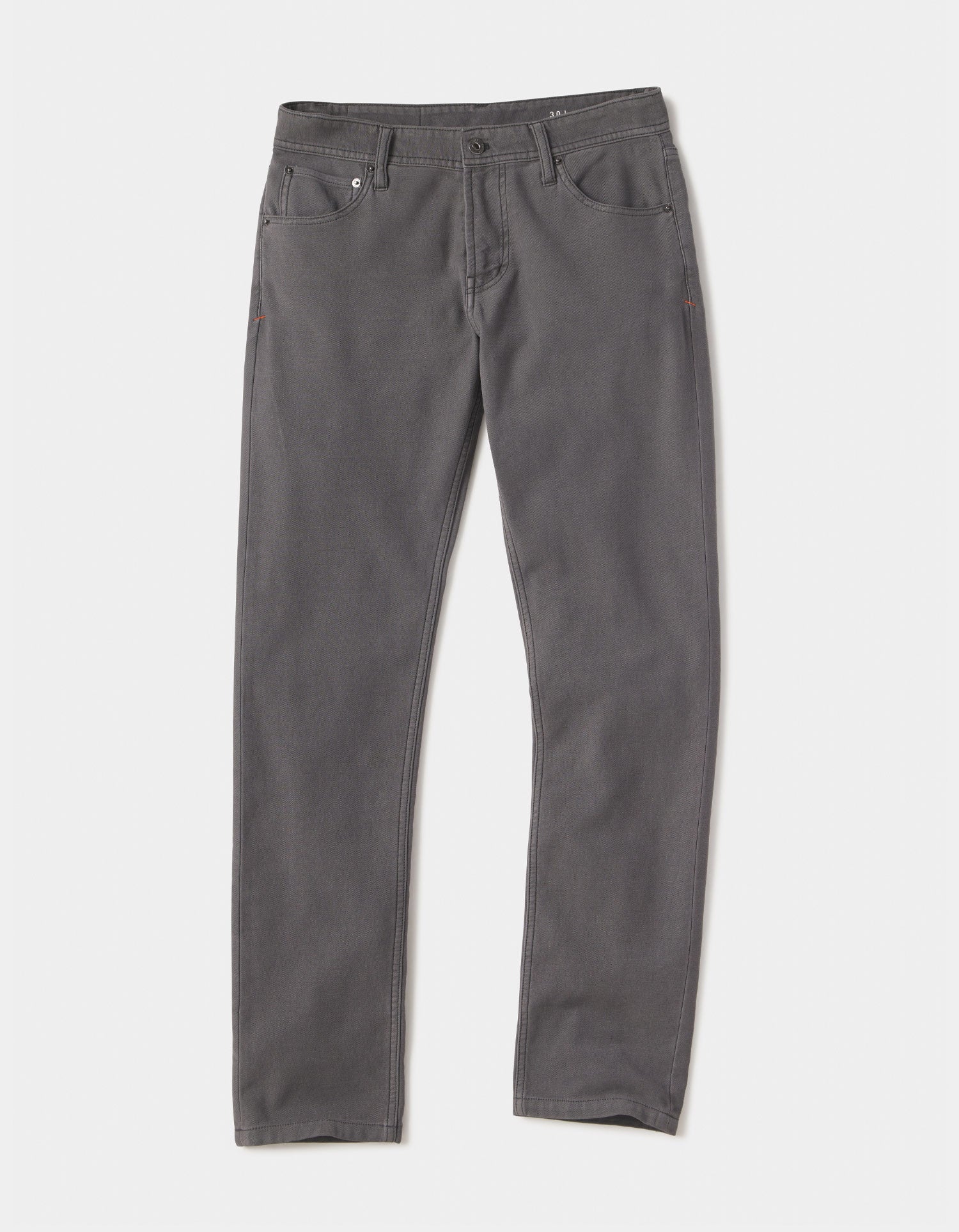 Men’s Slim Fit Comfort Terry Pants grey
