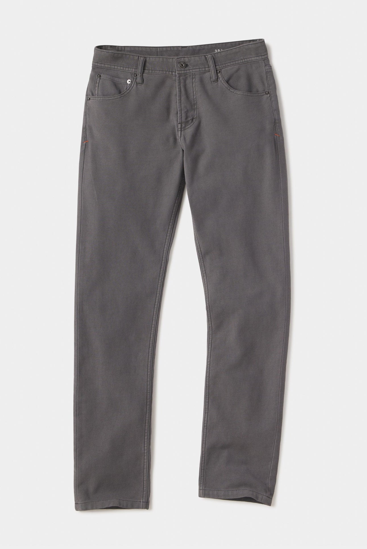 Men’s Slim Fit Comfort Terry Pants grey