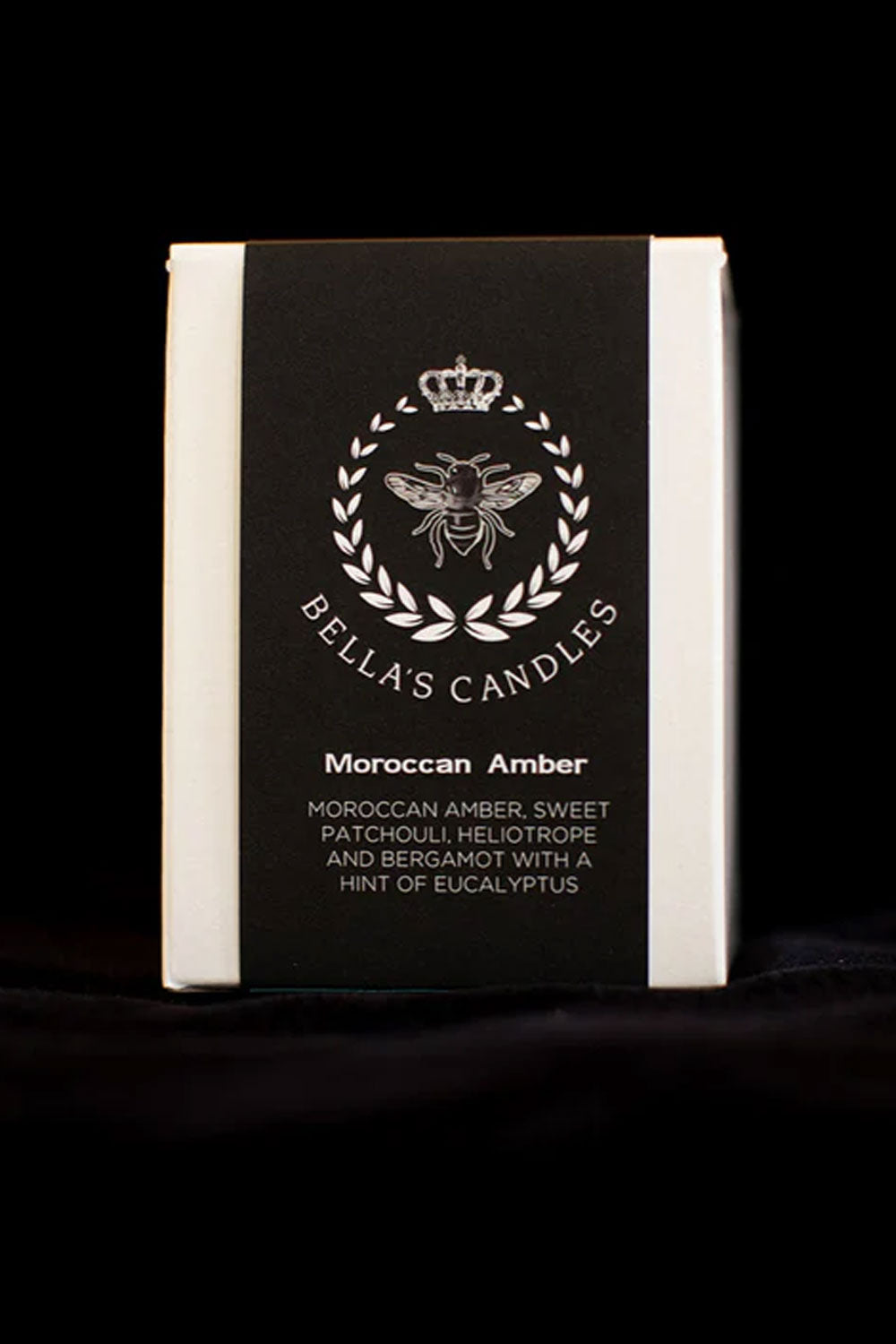 Bella's Moroccan Amber Candle – 9oz