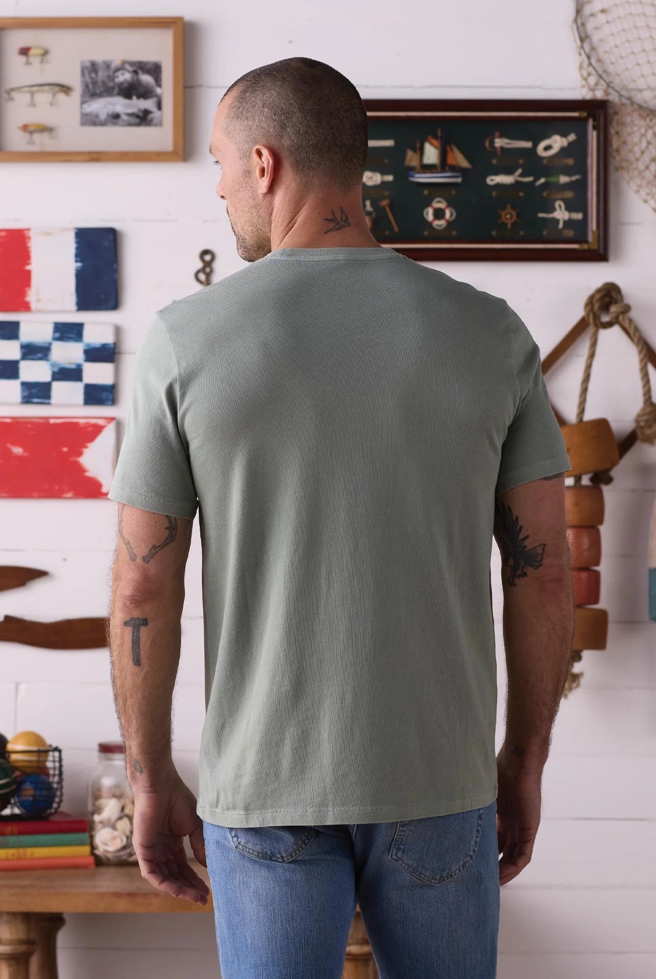 Normal Jersey Tee