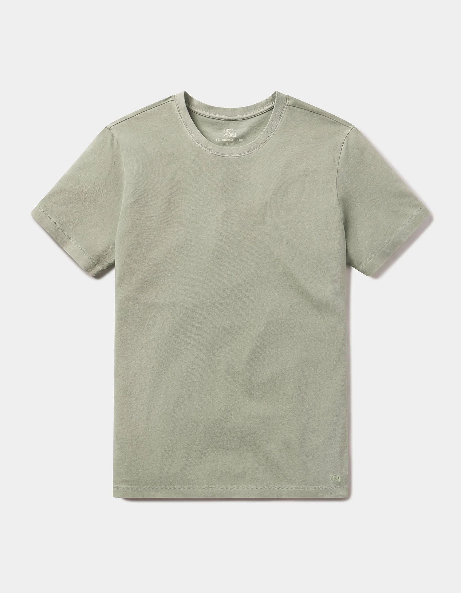 Normal Jersey Tee beige