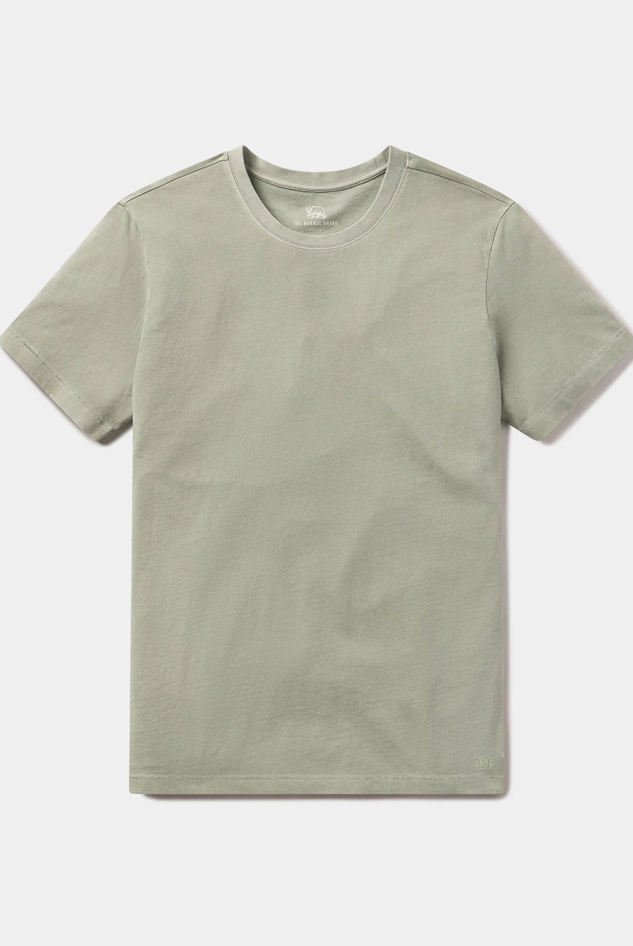Normal Jersey Tee beige