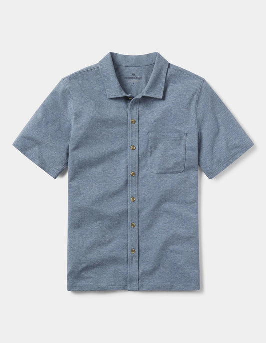 Active Puremeso Weekend Button Down