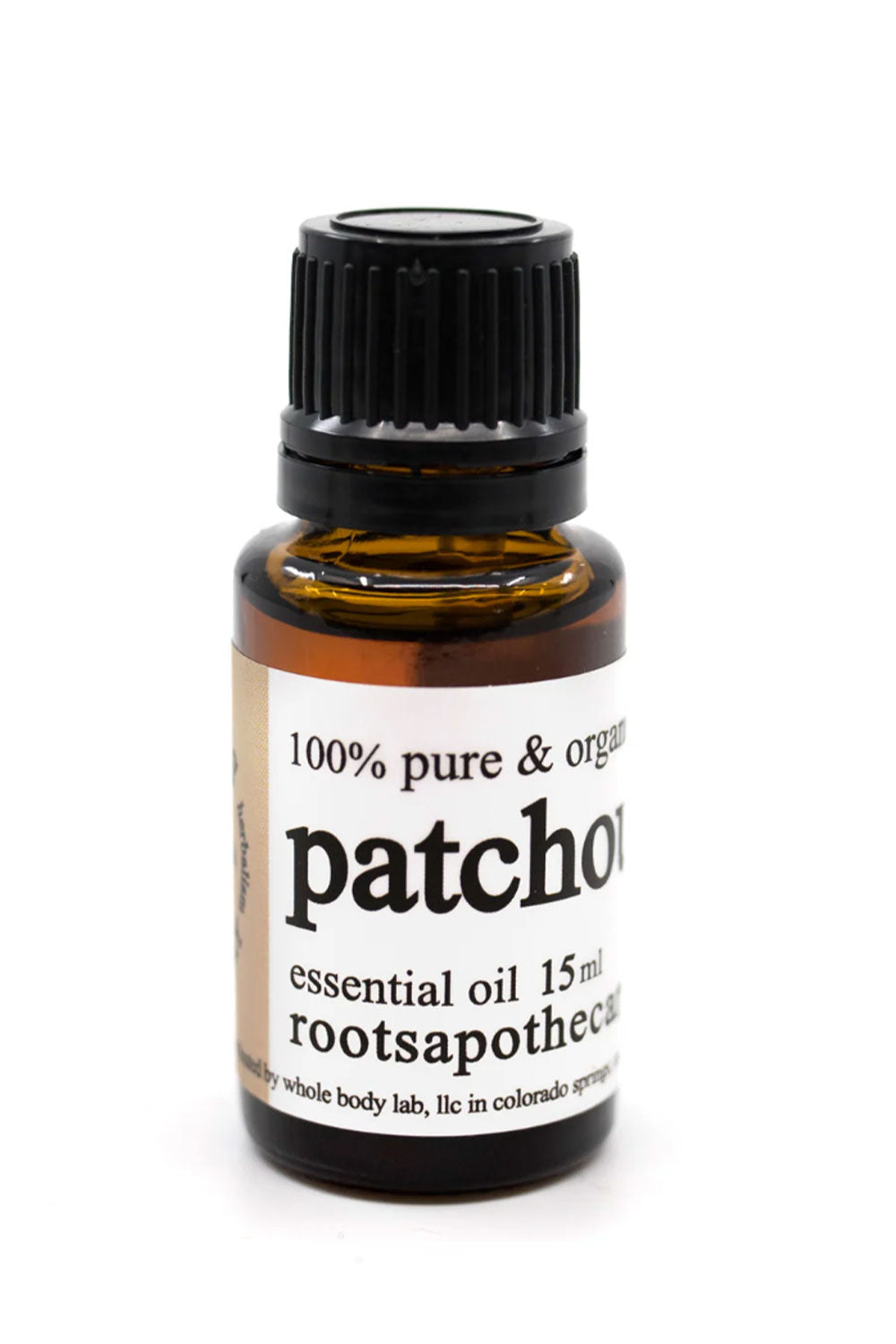 Patchouli Essential Oil