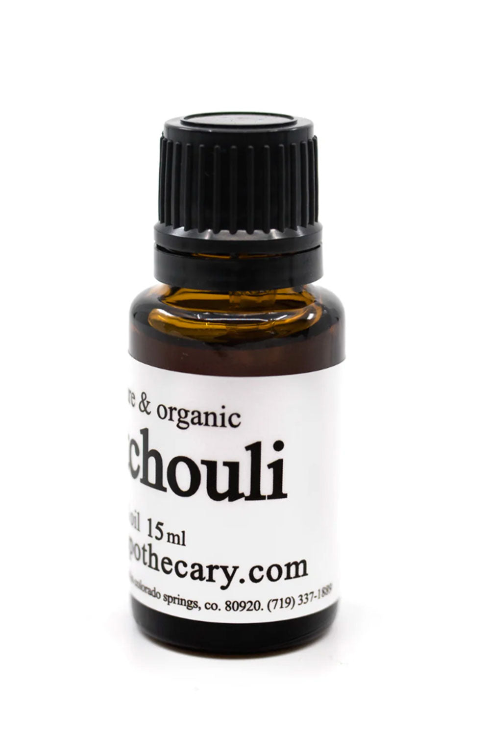 Patchouli Essential Oil