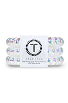 Teleties Peppermint Hair Ties (3 Pack) Large