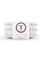 Teleties Peppermint Hair Ties (3 Pack) Small
