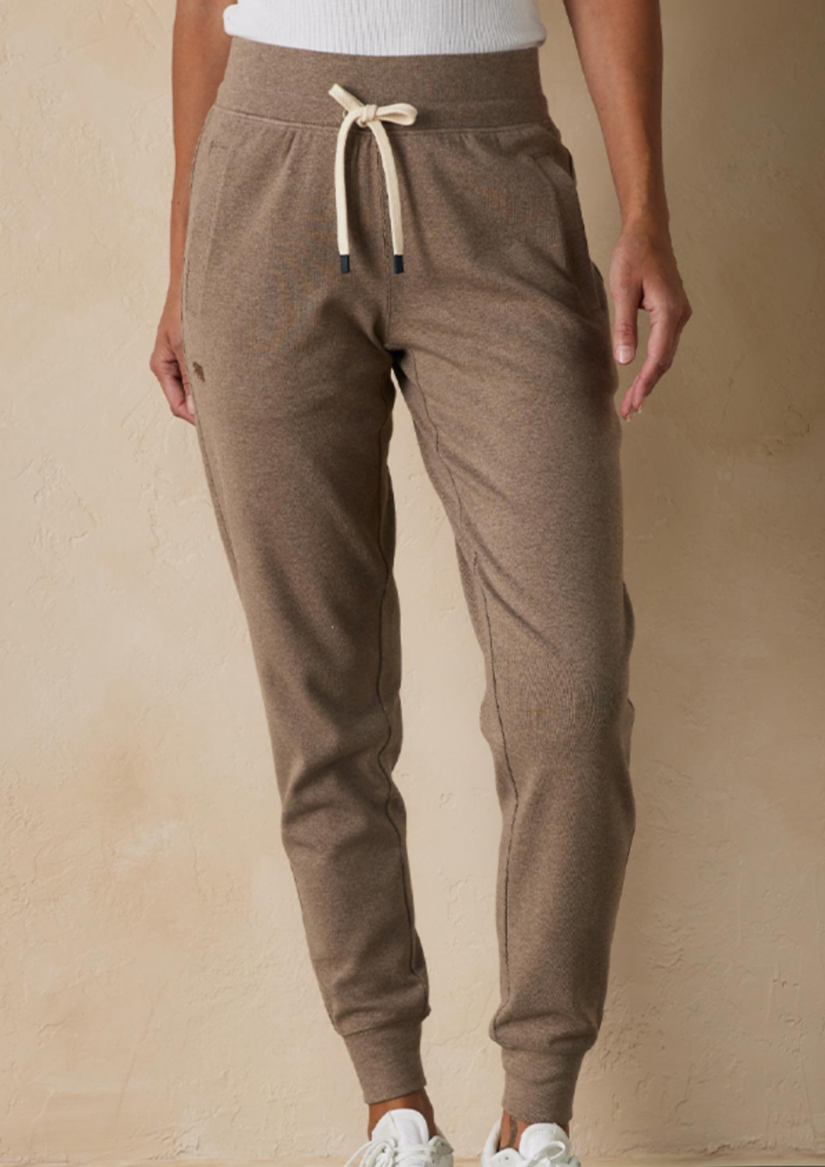 Puremeso Everyday Jogger Brown