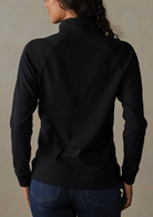 Puremeso Weekend Snap Pullover Black 