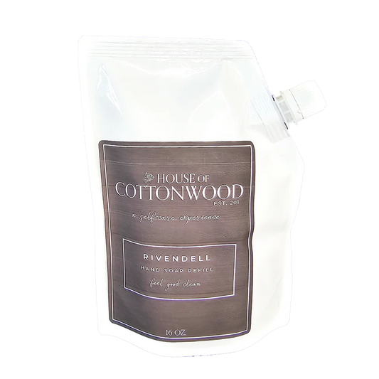 All Natural Foaming Hand Soap Refill Bags 16oz
