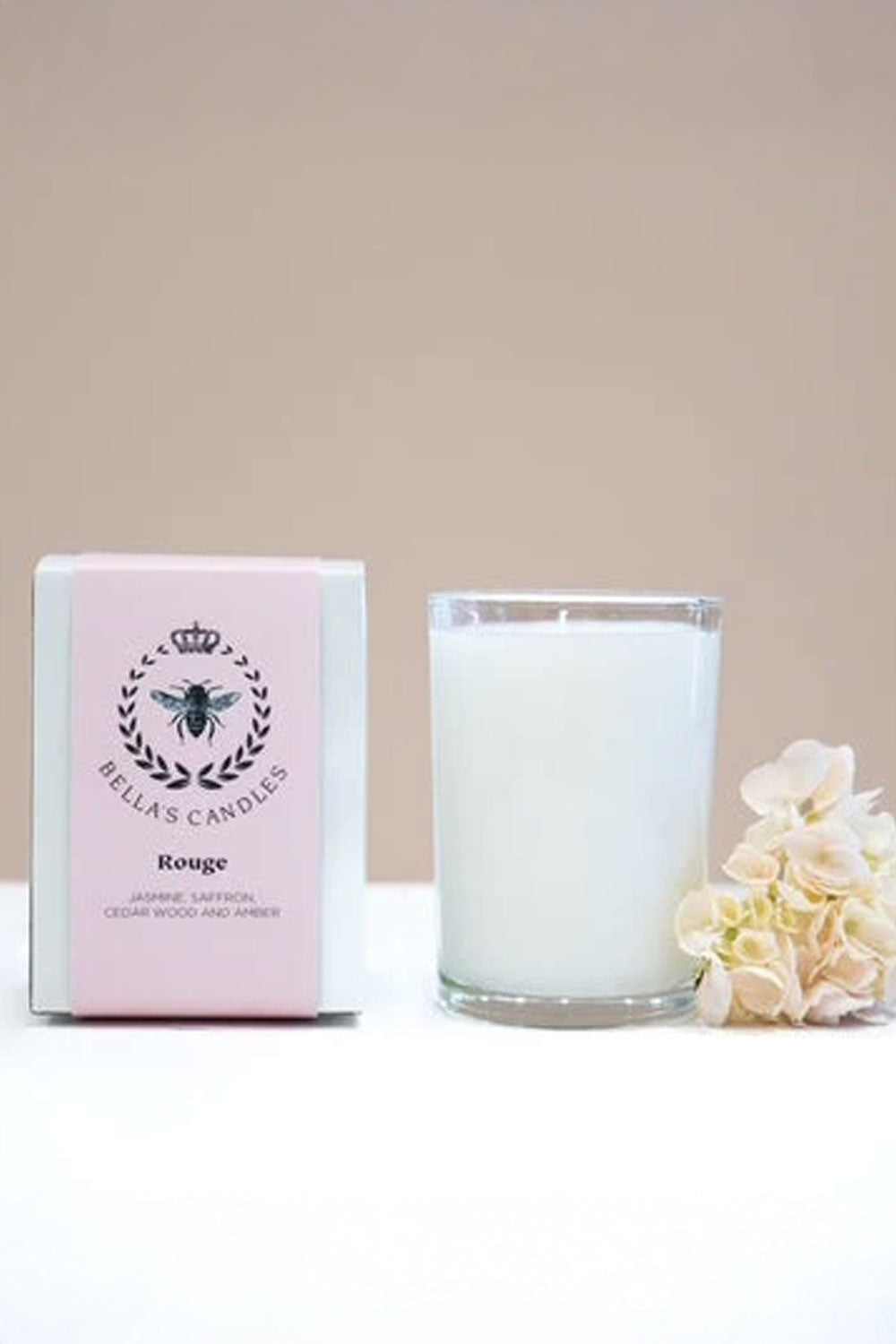 Bella's Rouge Candle – 9oz