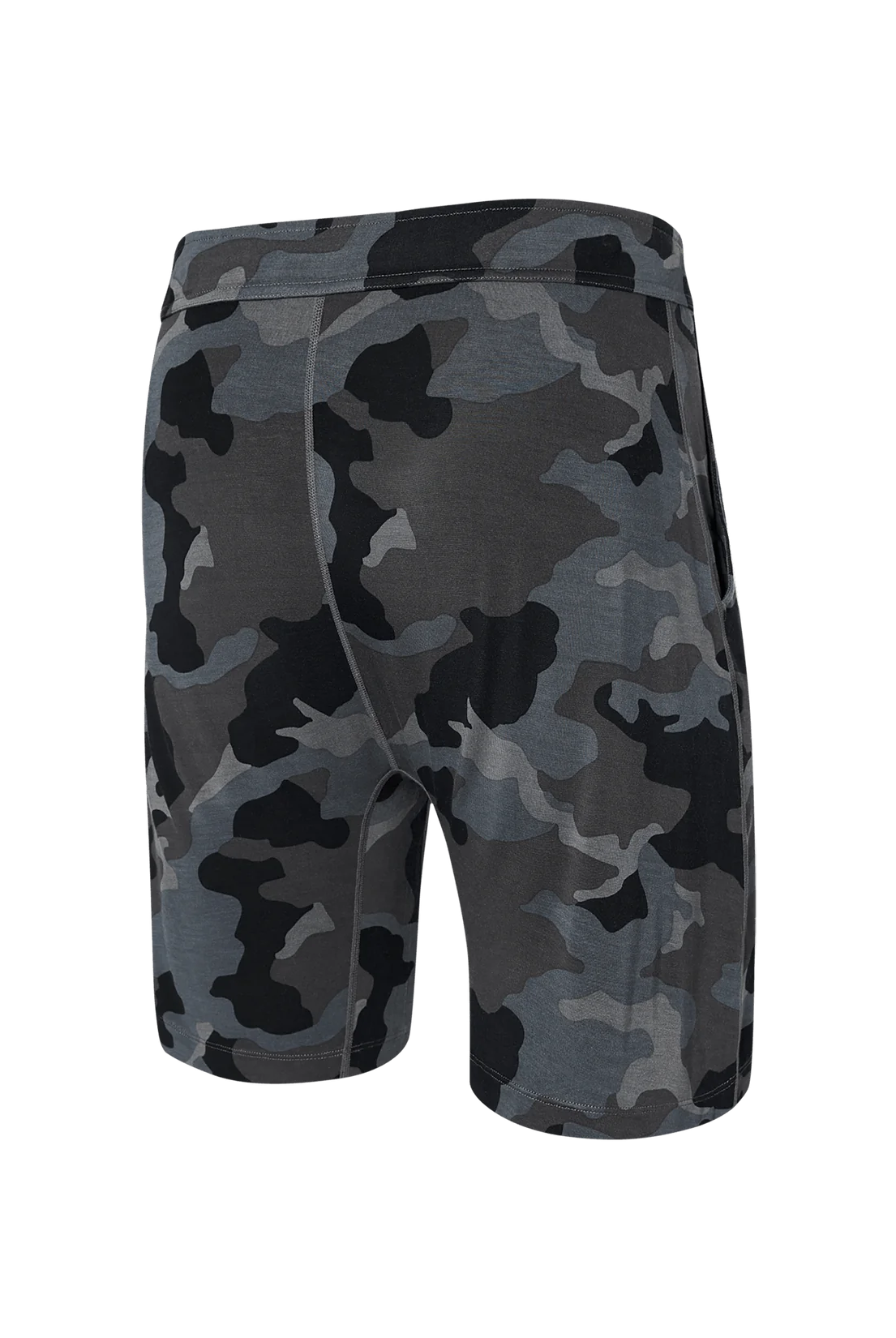 SAXX Snooze Lounge Shorts – Camo