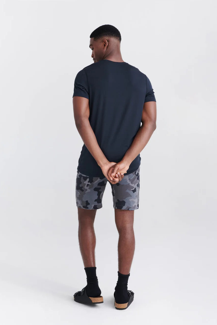 SAXX Snooze Lounge Shorts – Camo
