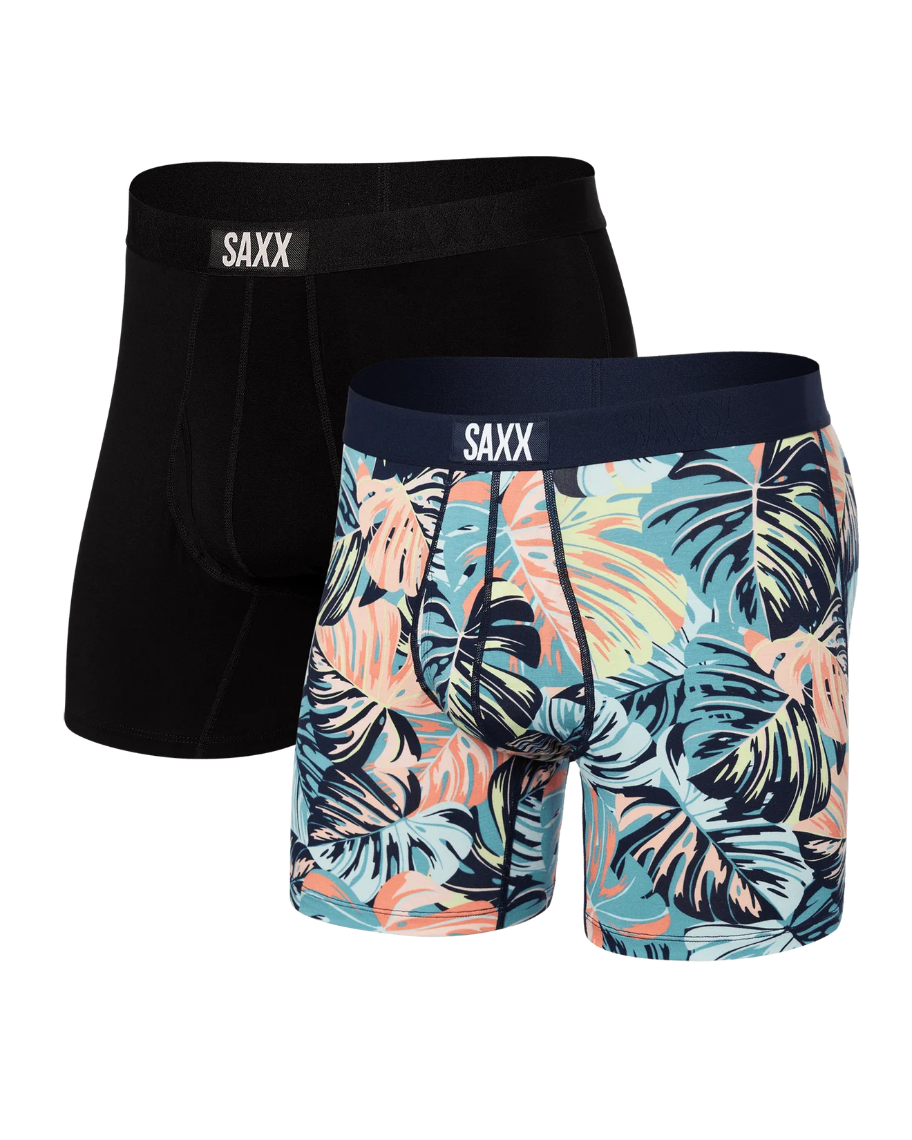 ULTRA SUPER SOFT BOXER BRIEF FLY 2pk