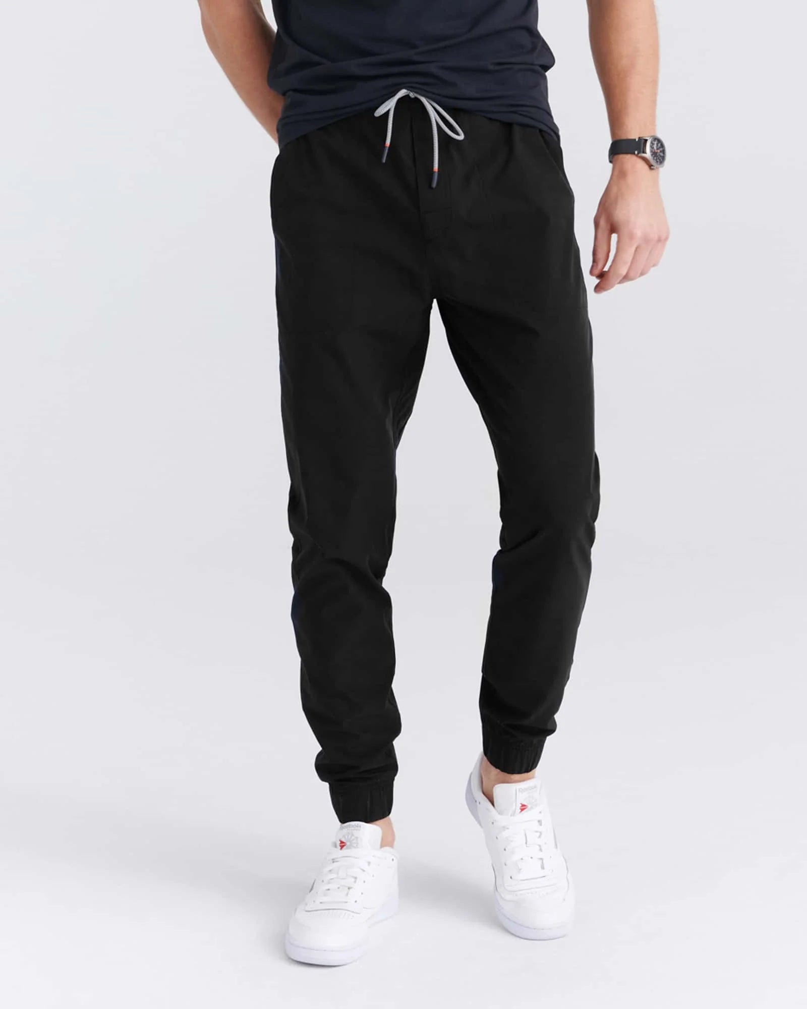 Saxx Go To Town Joggers-black