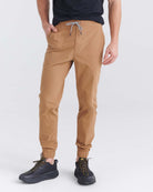 Saxx Go To Town Joggers brown