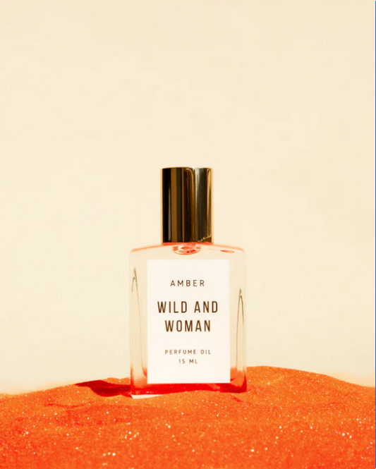 Wild & Women Perfume Oil