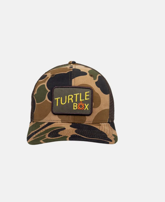 Everyday Camo Trucker Hat