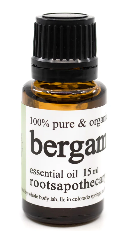 Bergamot Essential Oil