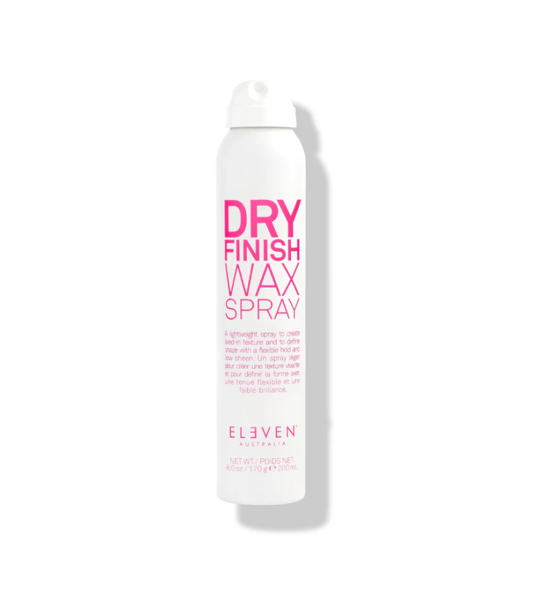 Dry Finish Wax Spray