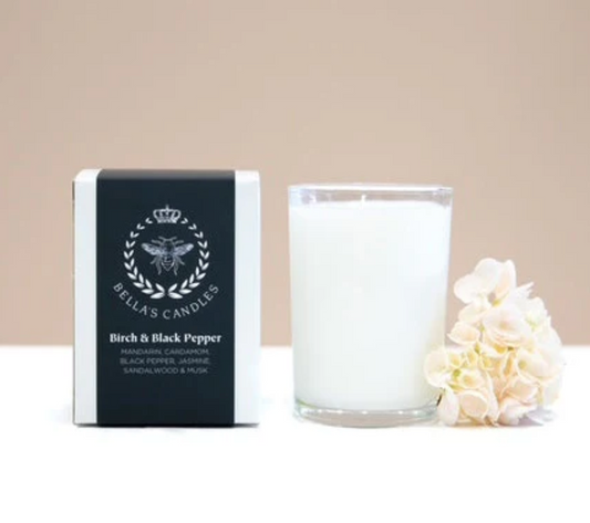 Birch & Black Pepper