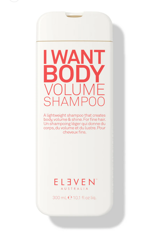 Volume Shampoo