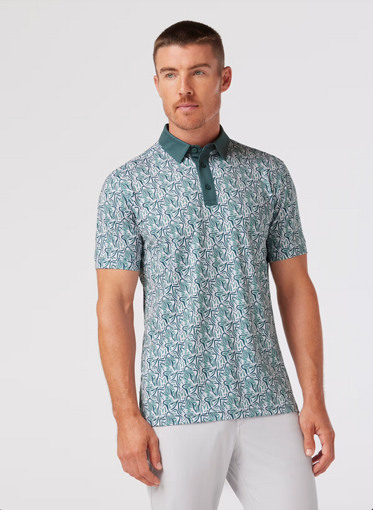 Versa Short Sleeve Polo