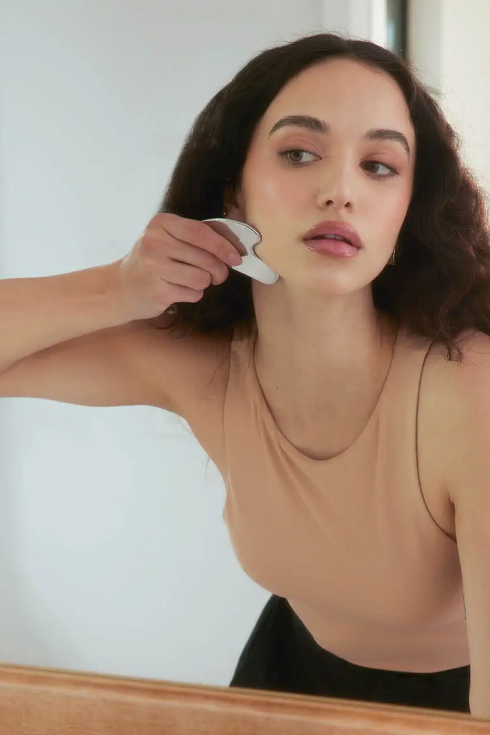 Stainless Steel Gua Sha Tool Kitsch