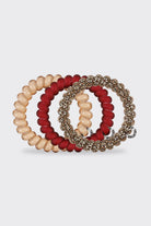 Teleties Wild Side Hair Ties (3 Pack) 4318460