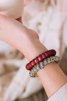 Teleties Wild Side Hair Ties (3 Pack) 4318460