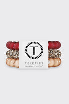 Teleties Wild Side Hair Ties (3 Pack) 4318460