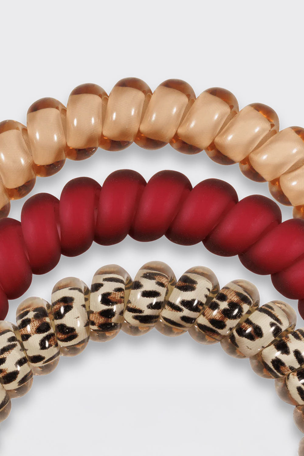 Teleties Wild Side Hair Ties (3 Pack) 7093798