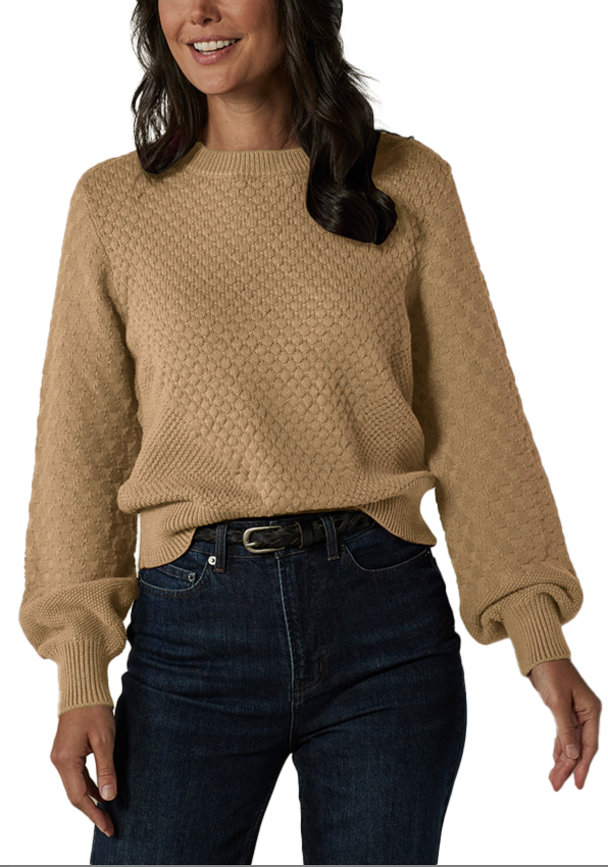 The Normal Brand Colette Sweater 