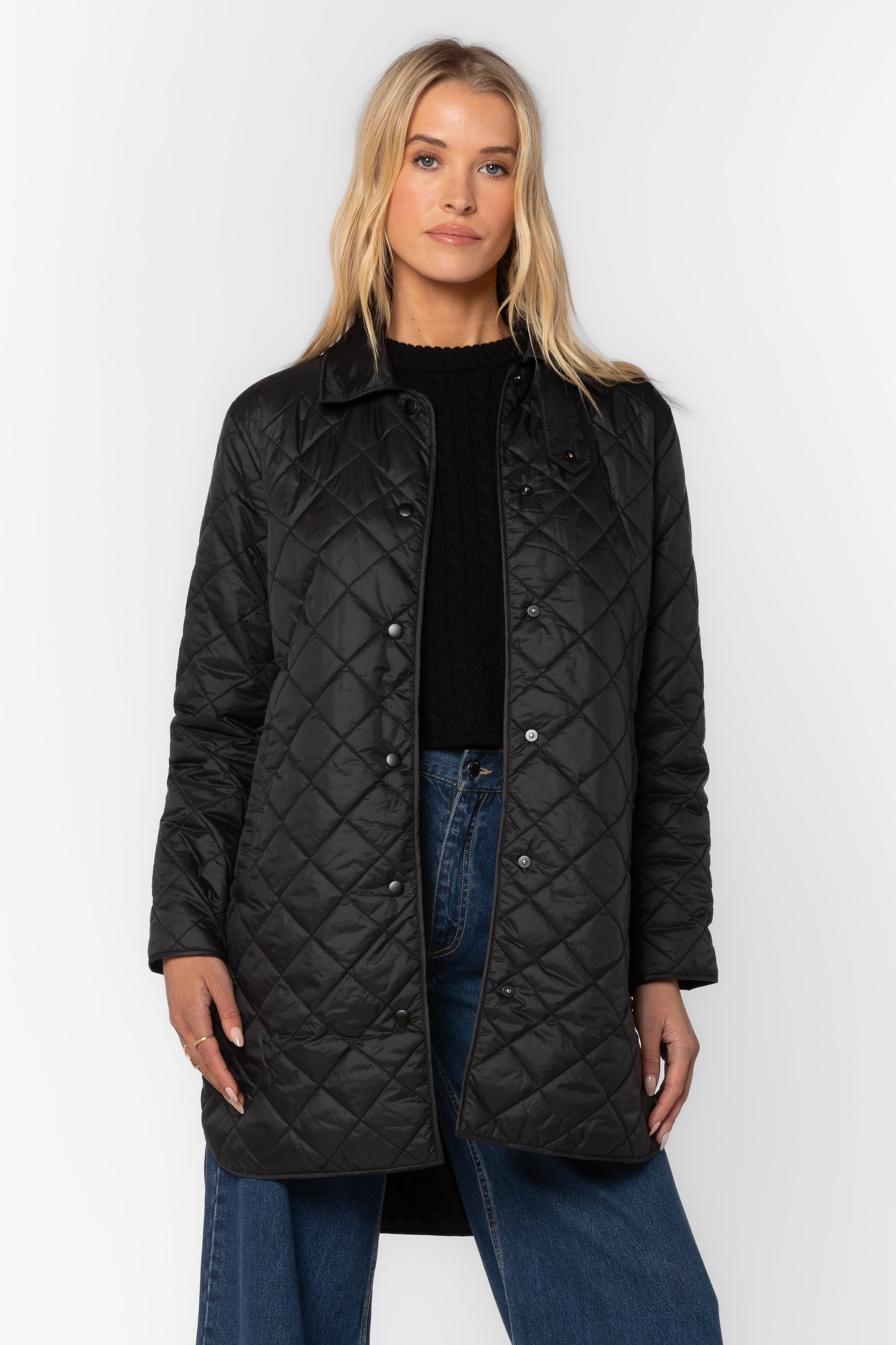 Velvet Heart Theodore Puff Coat