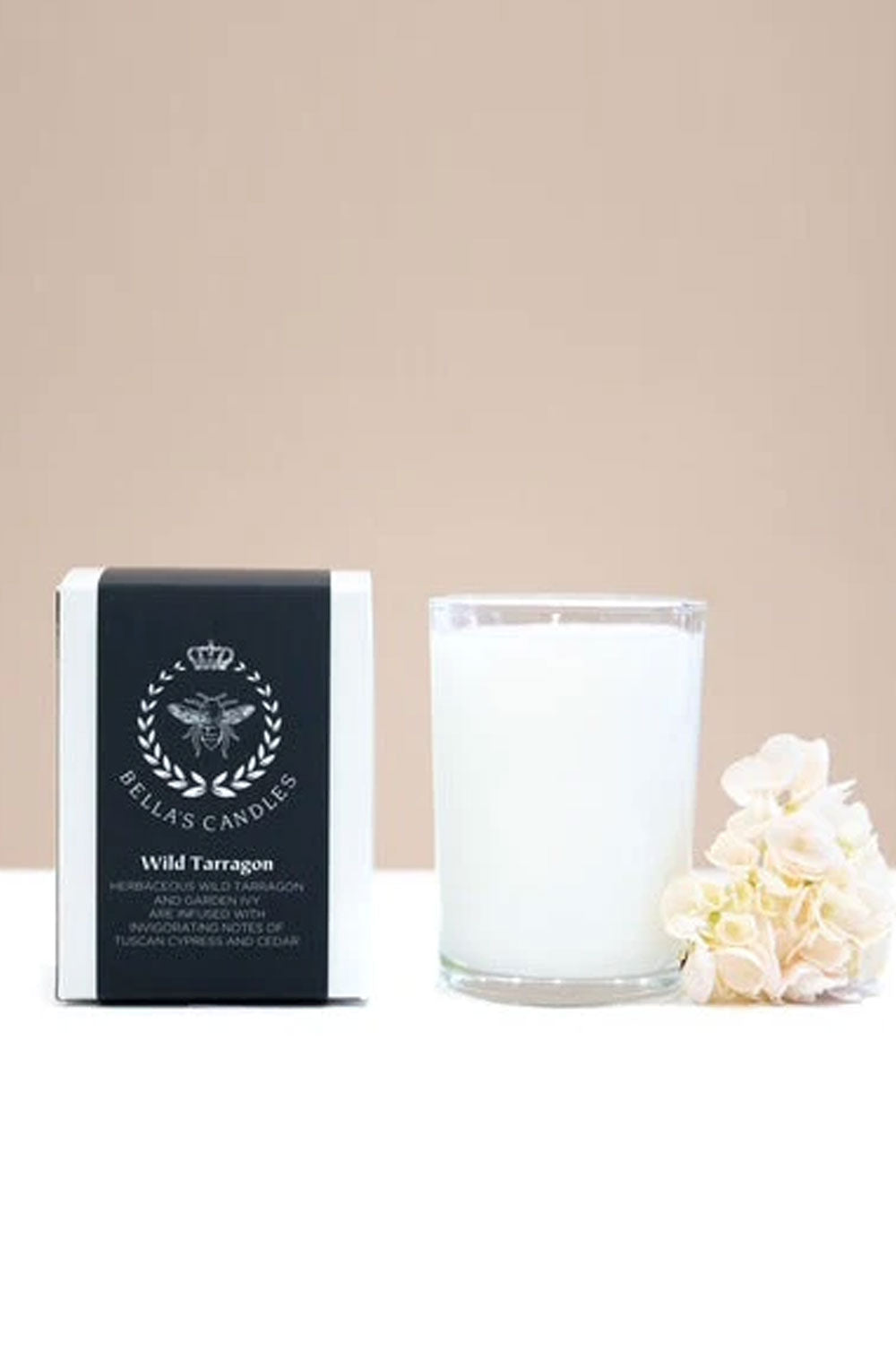 Bella's Wild Tarragon Candle