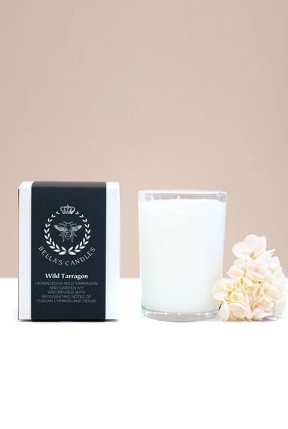 Bella's Wild Tarragon Candle