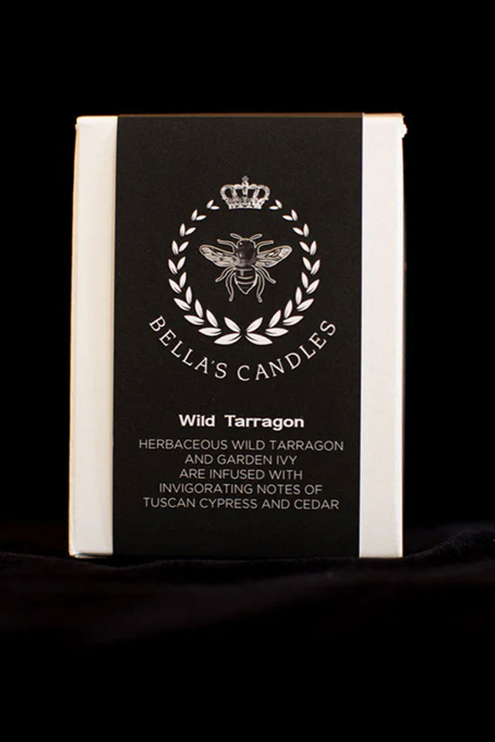 Bella's Wild Tarragon Candle